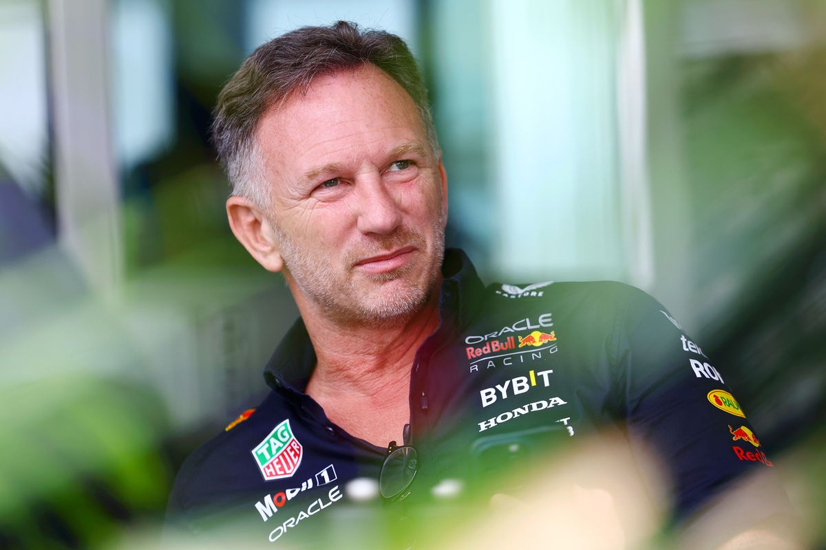 Christian Horner geeft update over contract Daniel Ricciardo: 'Dat gaan we nu doen'