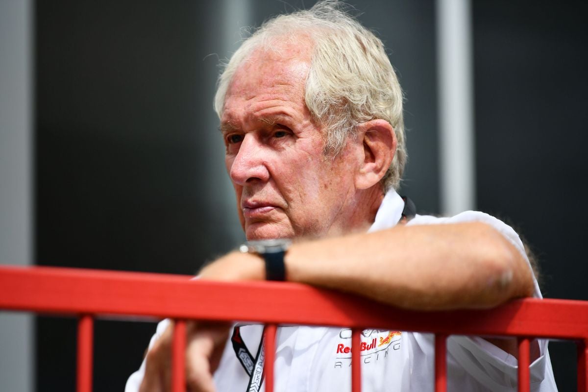 Helmut Marko onthult: 'Red Bull heeft opvolger Max Verstappen gevonden'