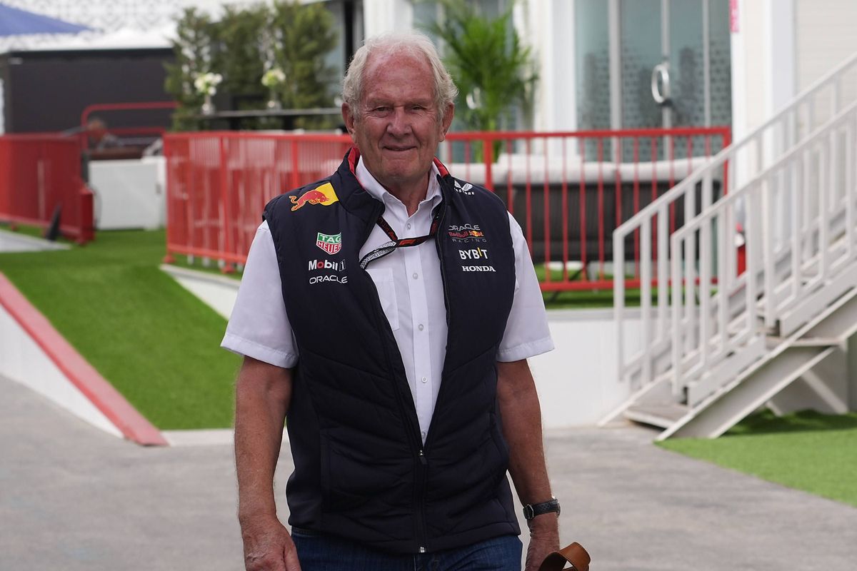 Helmut Marko wijst race aan waar Red Bull dominantie terugvindt: 'Dan zijn wij zéér competitief'