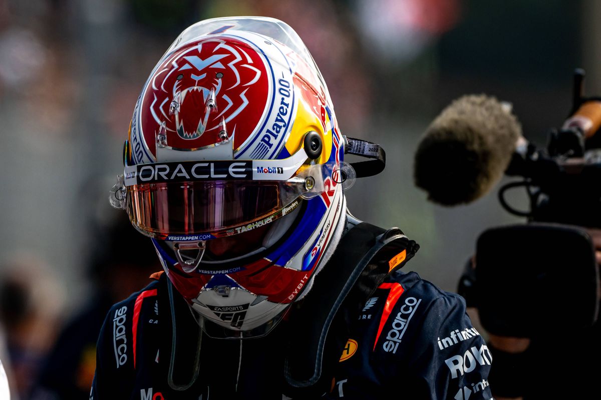 Max Verstappen krijgt slecht Red Bull-nieuws en moet opnieuw klap incasseren