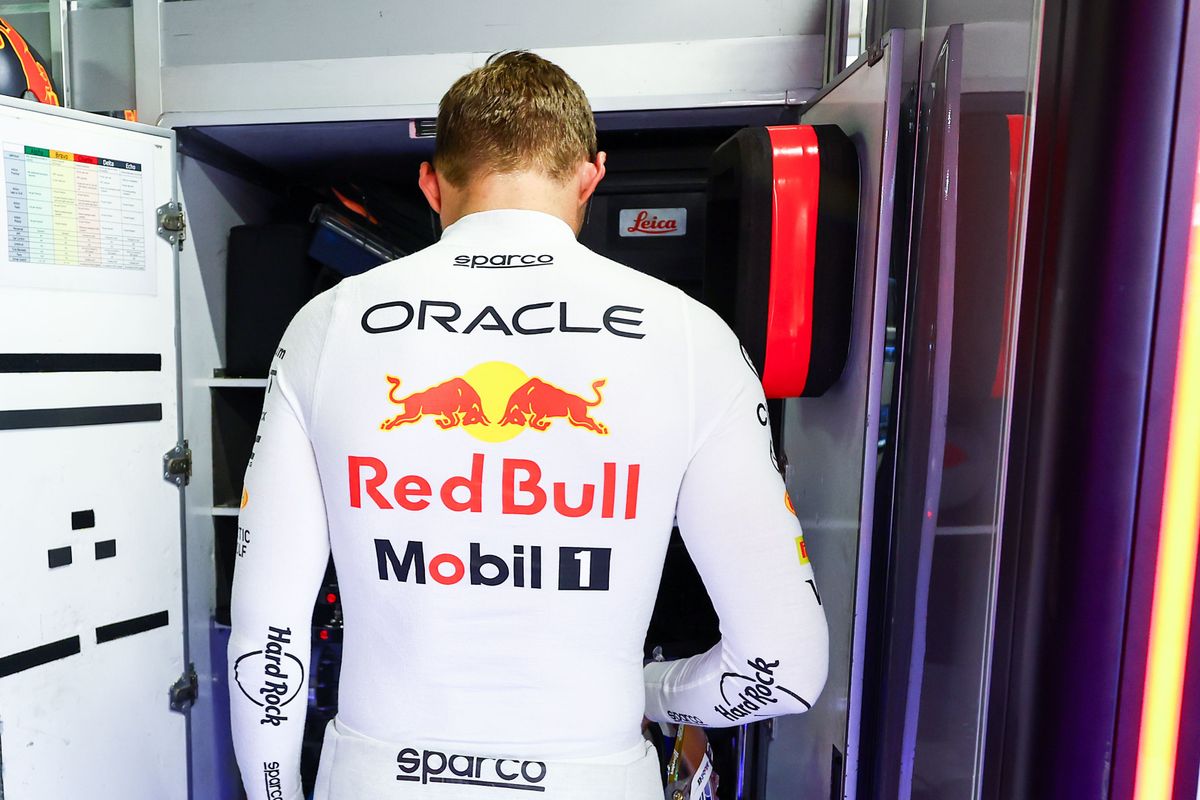 Red Bull heeft slecht nieuws voor Max Verstappen na dramatische Grand Prix Italië