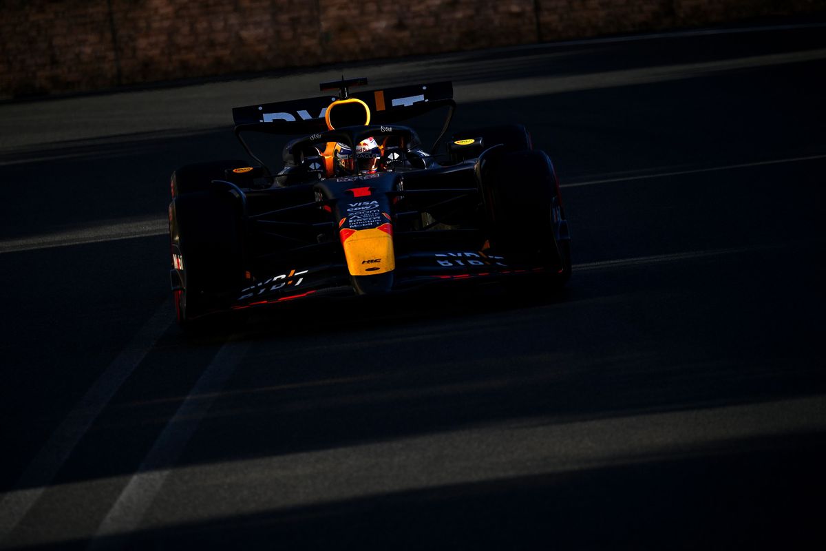 Max Verstappen onthult reden voor slechte afstelling in Azerbeidzjan: 'Dat kwam naar voren'