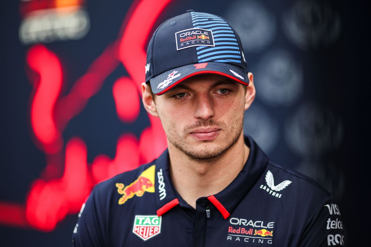 Max Verstappen laat zich uit over vertrek bij Red Bull: 'Wat er daarna gaat gebeuren...'