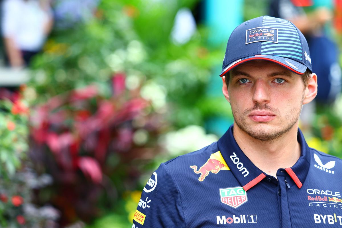 Collega Formule 1-coureurs reageren woedend op straf Max Verstappen