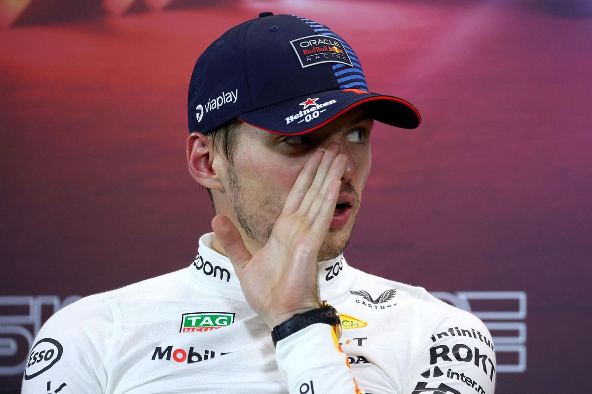 Max Verstappen draait 180 graden en verdedigt stewards: 'Ik wil hen niet de schuld geven'