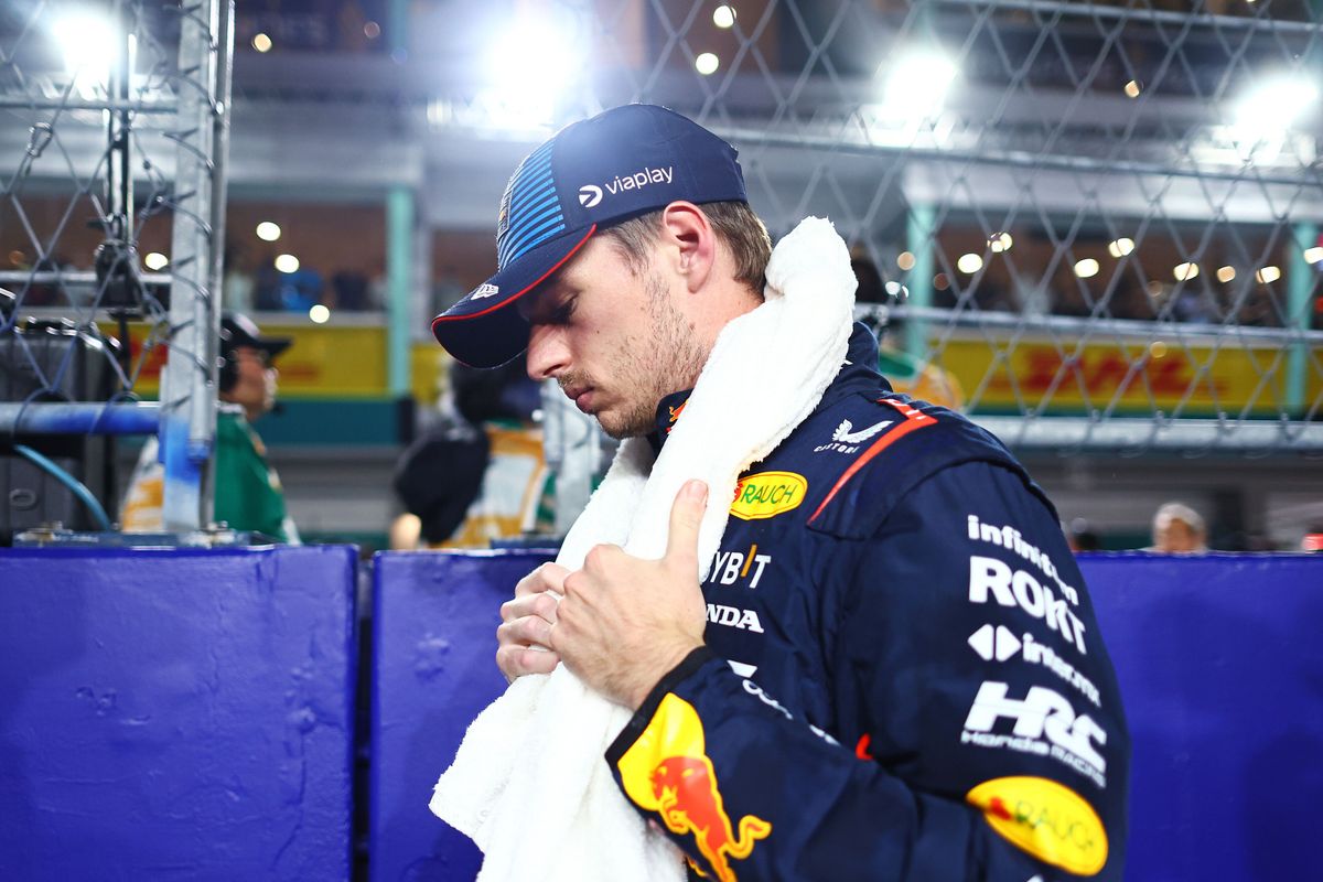 Christian Horner heeft belangrijke boodschap voor Max Verstappen na Grand Prix Singapore