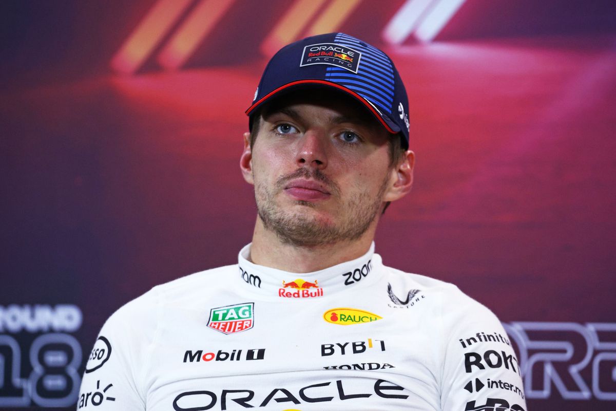 Max Verstappen krijgt advies van Viaplay-analist: 'Dit moet je niet doen!'