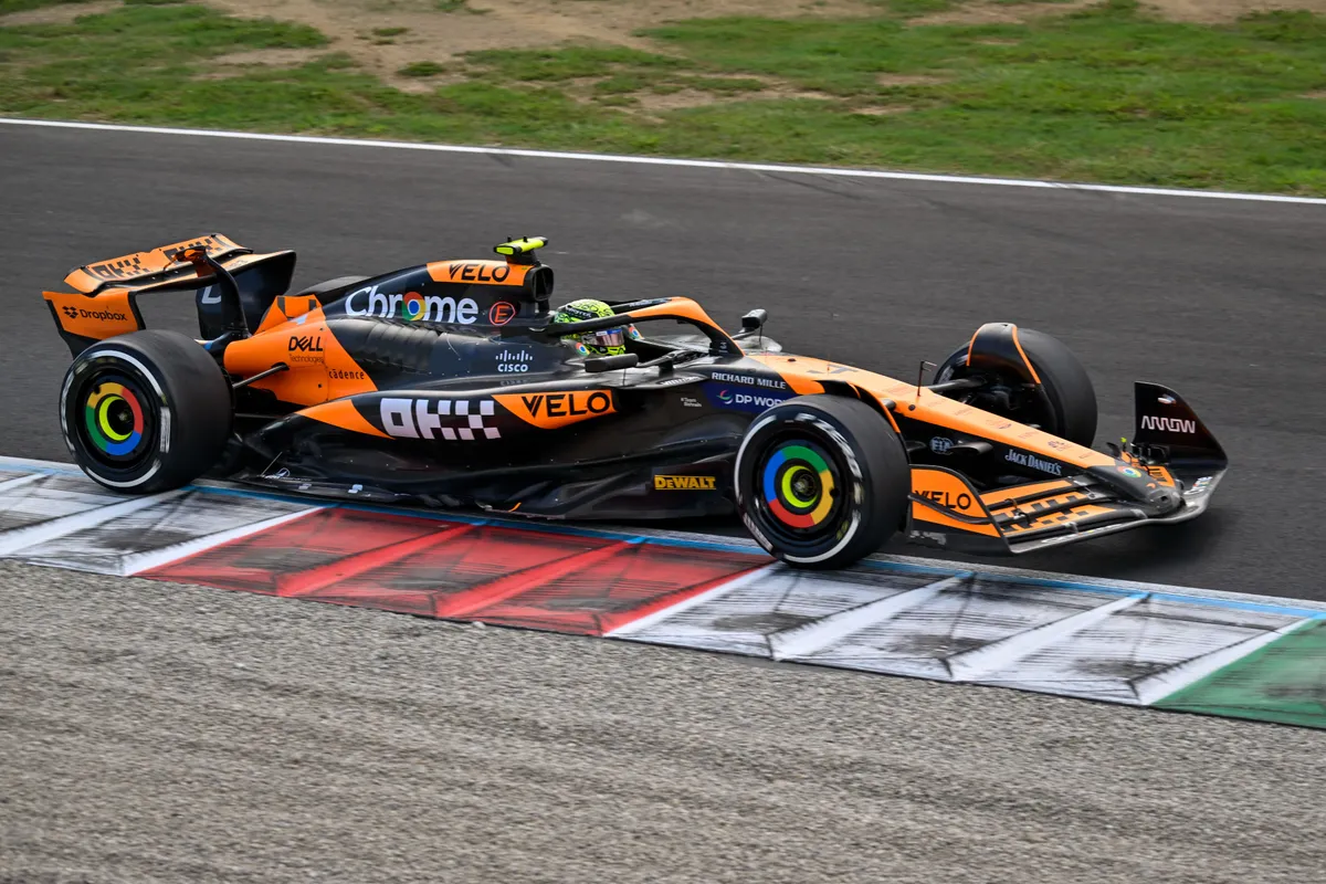 mclaren norris