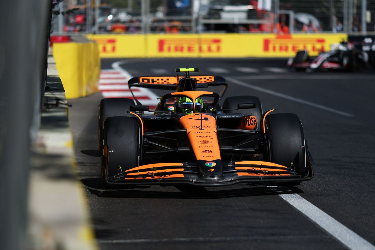 Ook McLaren mogelijk in de problemen na onderzoek FIA in Azerbeidzjan