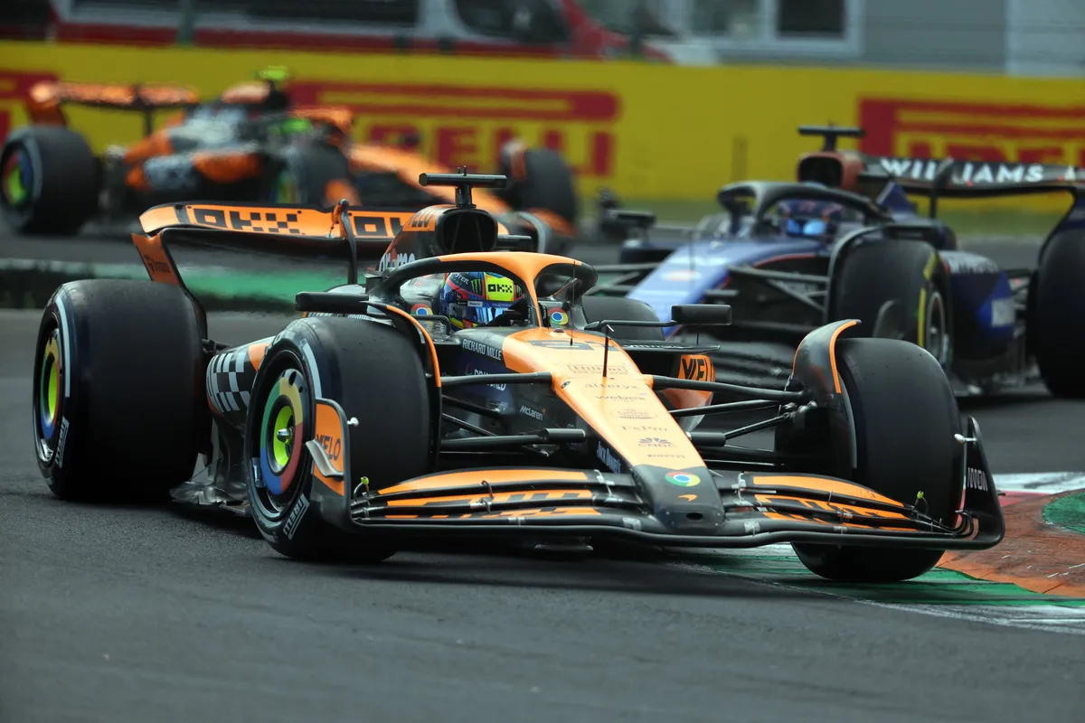 mclaren piastri