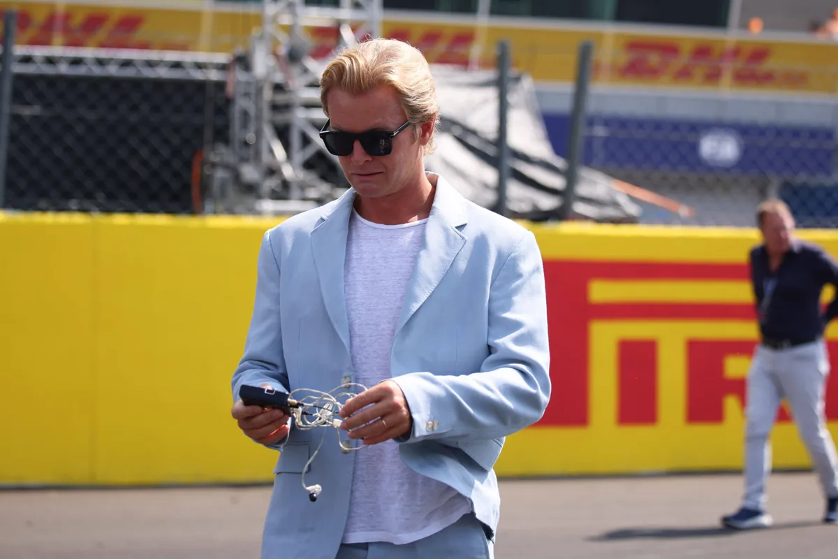 nico rosberg