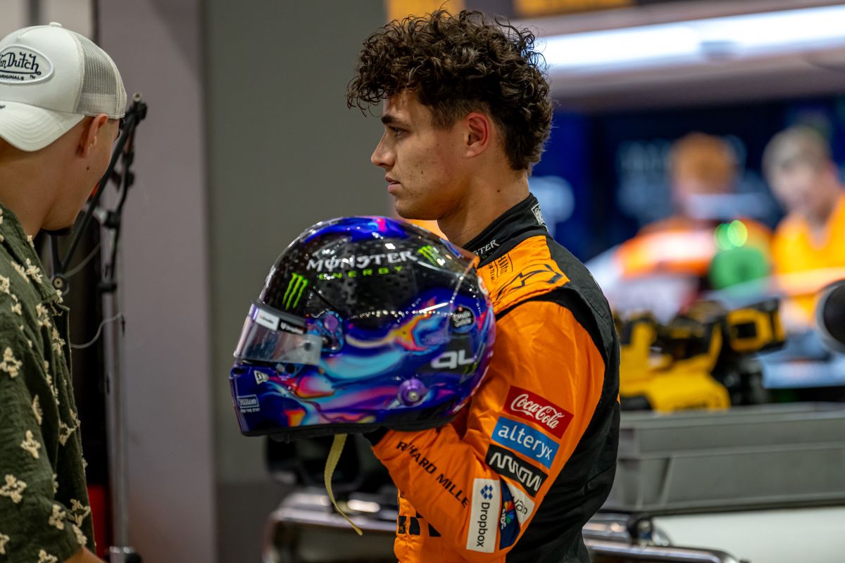 Damon Hill ziet groot voordeel voor Lando Norris in gevecht met Max Verstappen