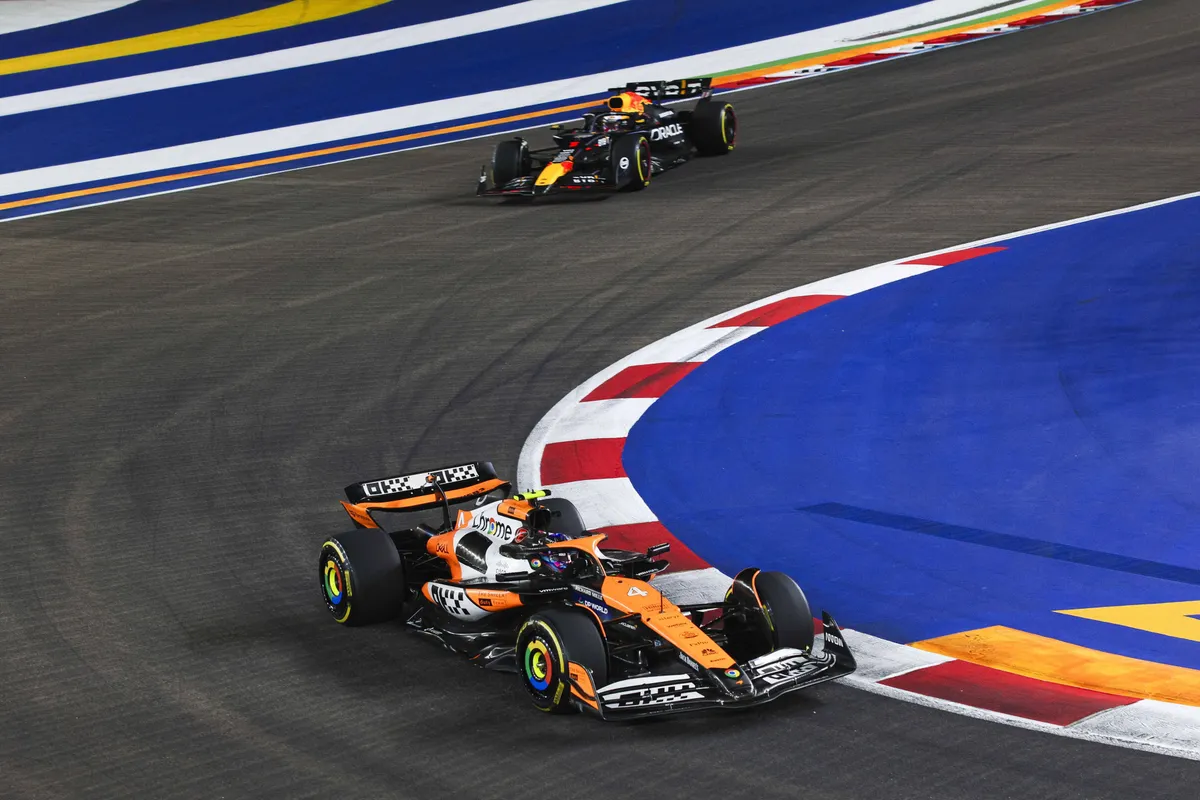 norris mclaren max red bull