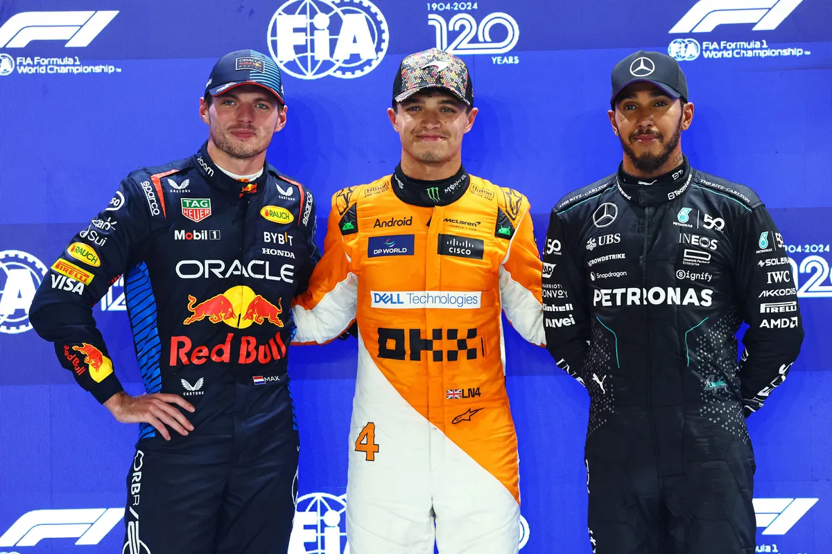 norris mclaren max red bull hamilton mercedes