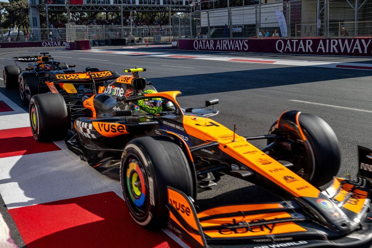 McLaren zorgt voor paniek bij Red Bull en onthult aankomende updates