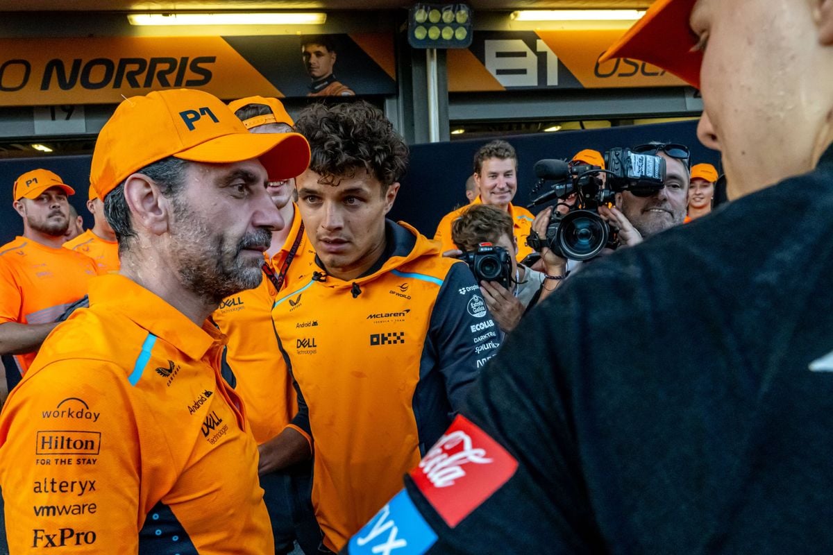 McLaren krijgt advies vanuit Sky Sports: 'Laat Piastri hem helpen Max Verstappen te verslaan'