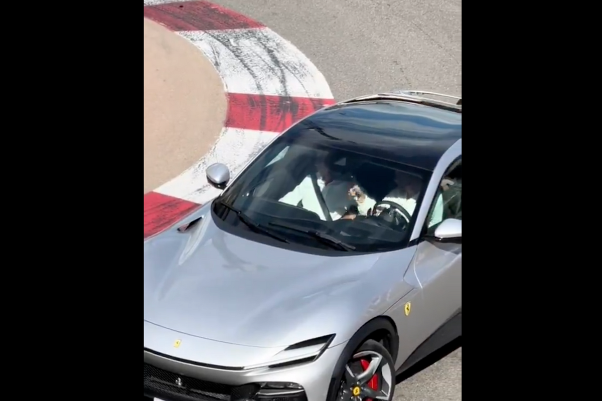 Video: Charles Leclerc veroorzaakt botsing in Monaco met peperdure Ferrari