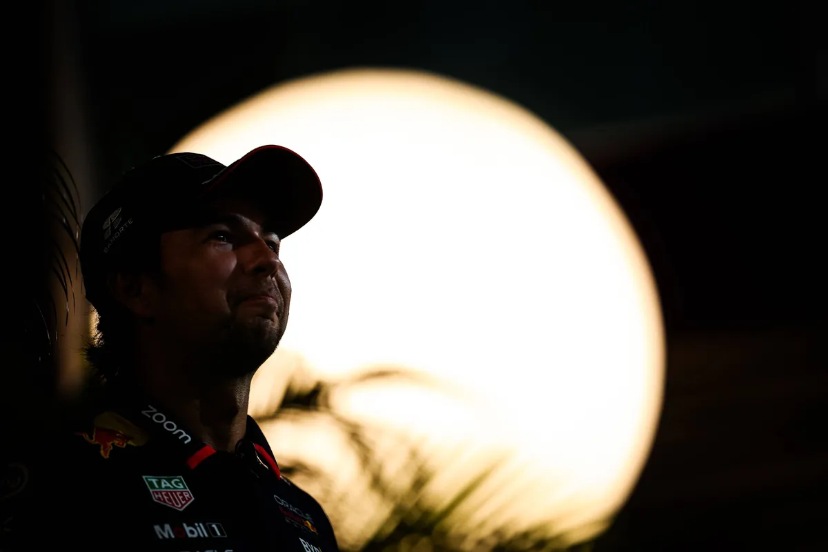 sergio perez red bull