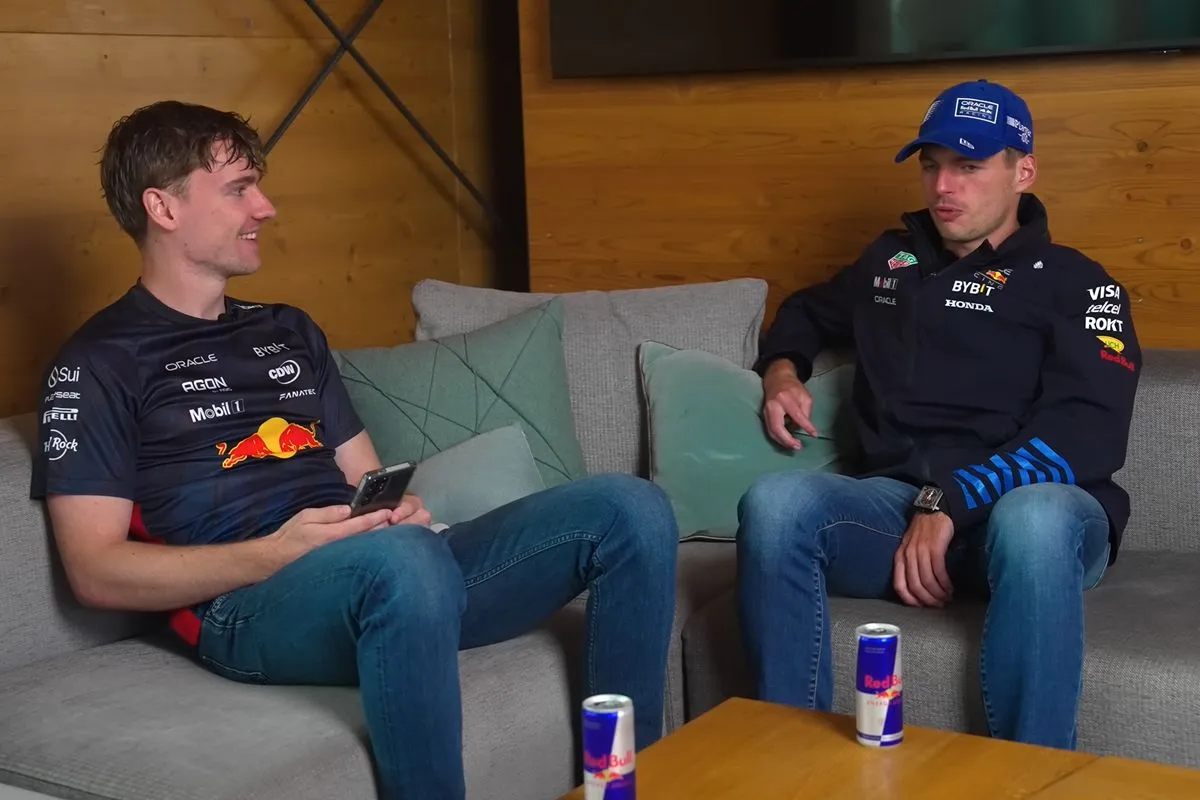 verstappen opmeer f1
