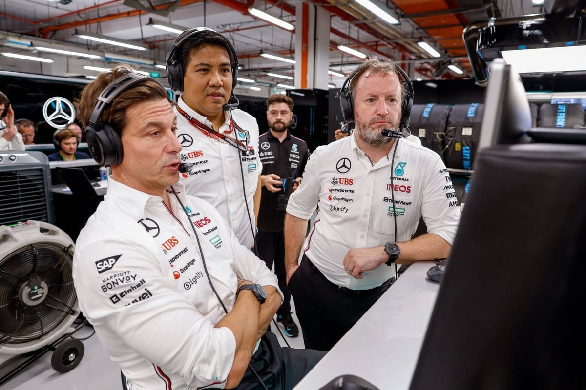 Toto Wolff reageert op klachten Lewis Hamilton en beschuldigingen van sabotage