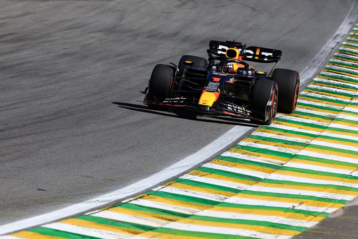 Het afwijkende tijdschema voor de F1 Grand Prix van Brazilië 2024