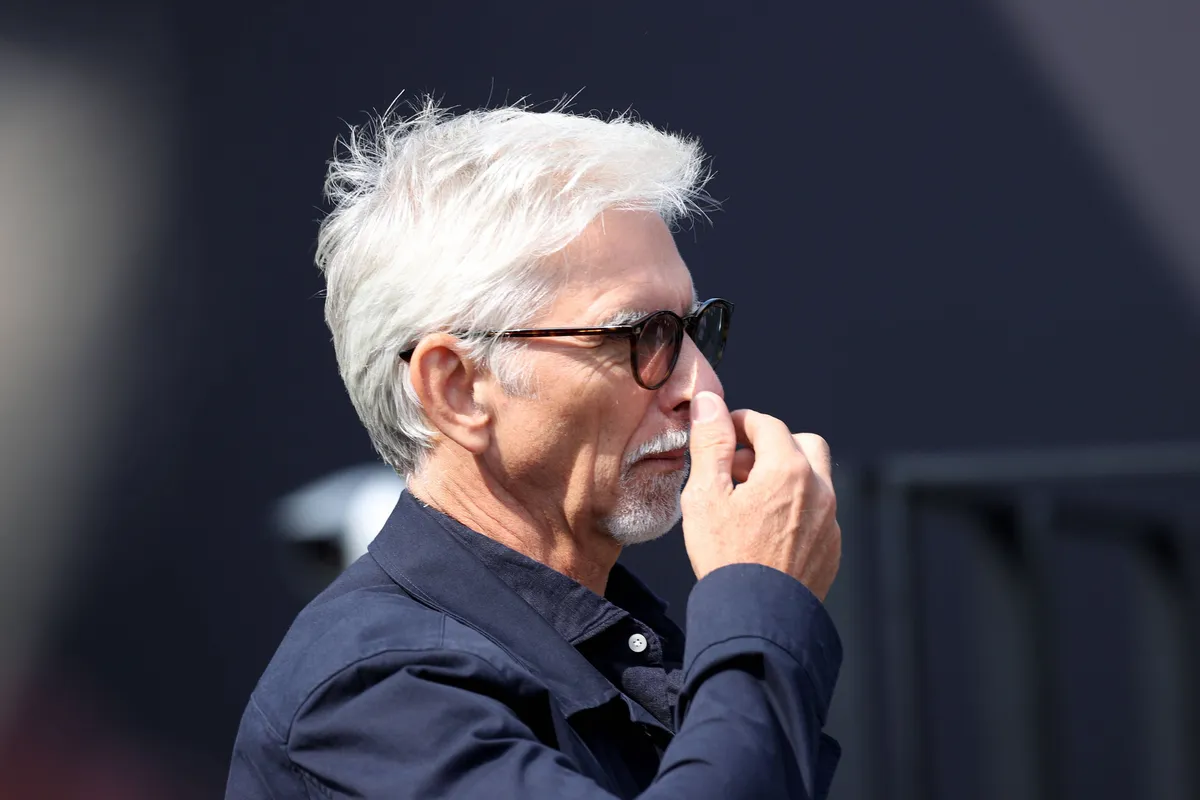 damon hill
