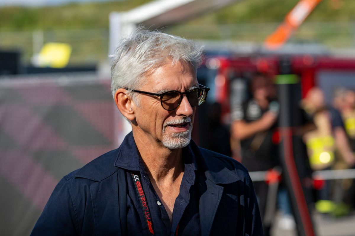 Damon Hill trekt pijnlijke conclusie over Max Verstappen na incidenten in Mexico