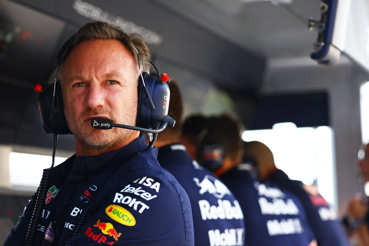 horner red bull