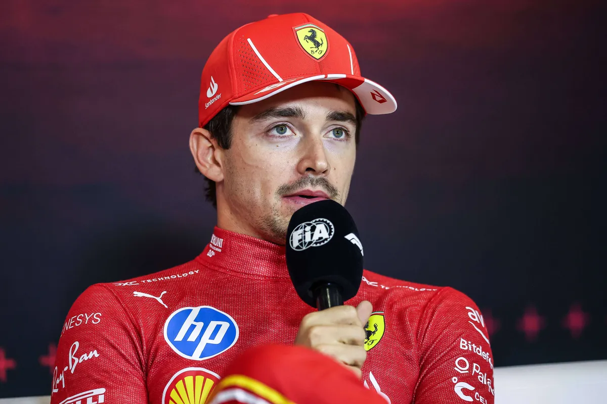leclerc ferrari