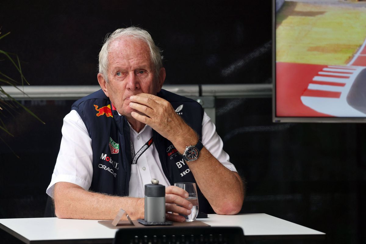 Helmut Marko spreekt angst uit na Grand Prix Verenigde Staten: 'Ik hoop niet dat zij zo doorgaan...'