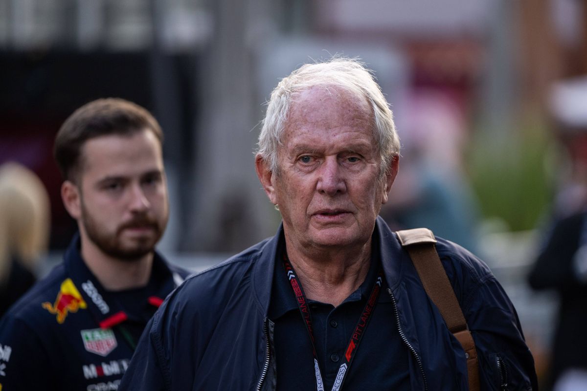 Helmut Marko doet opmerkelijke uitspraak over gevecht tussen Red Bull-coureurs