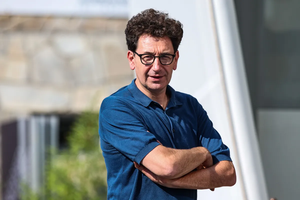 mattia binotto