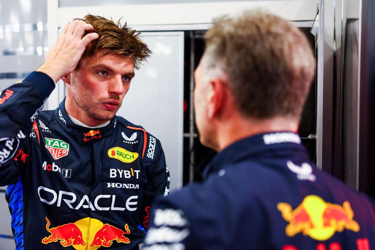 Max Verstappen bevestigt mogelijkheid om Red Bull te verlaten voor concurrent