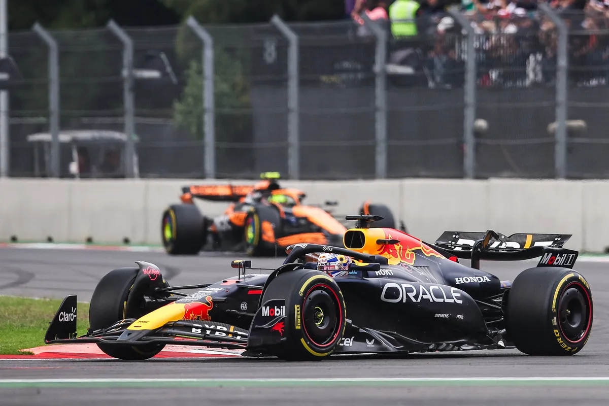 max norris red bull mclaren
