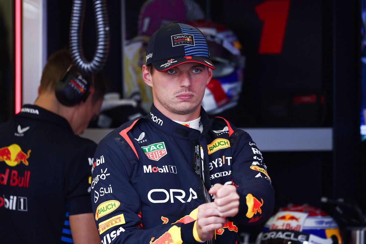 Red Bull zag hard werk in rook opgaan door ontdekking Max Verstappen