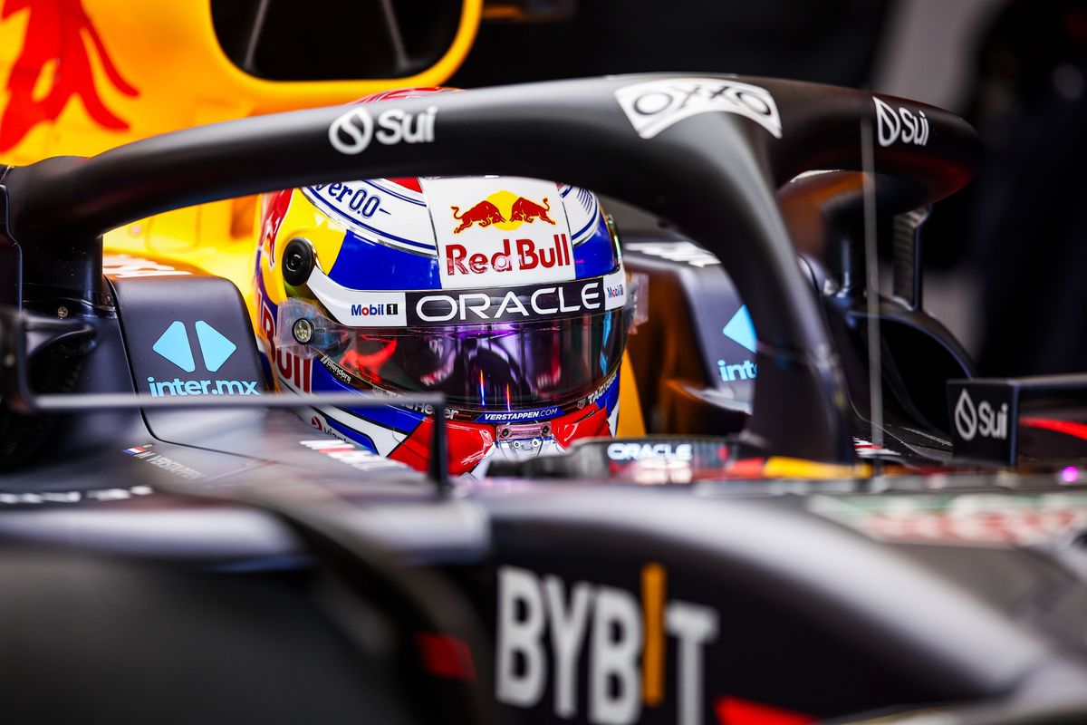 Max Verstappen heeft slecht nieuws in aanloop naar Grand Prix Brazilië