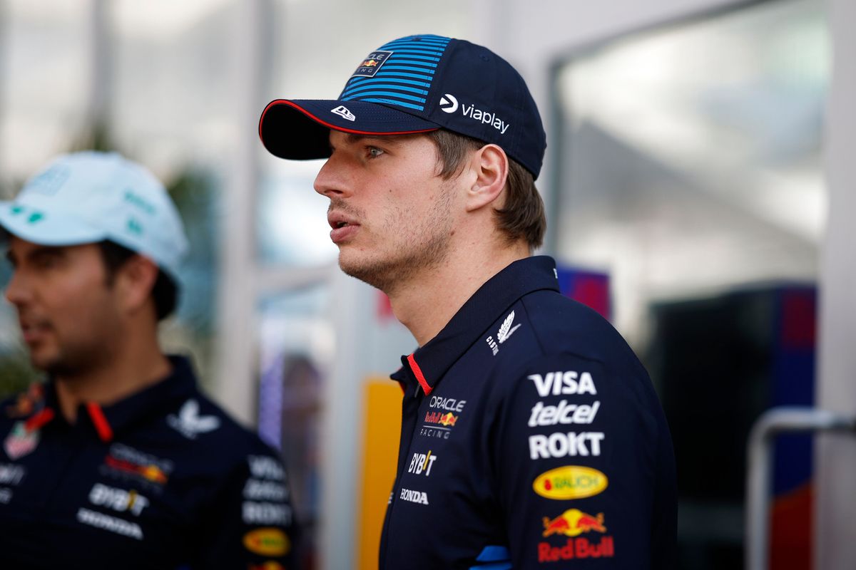 Max Verstappen weet reden voor hetze tegen zijn persoon: 'Ik heb het verkeerde paspoort'