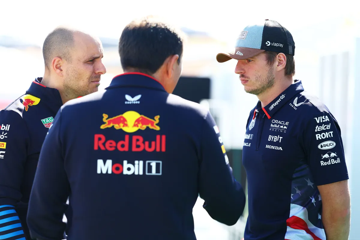 max red bull gp