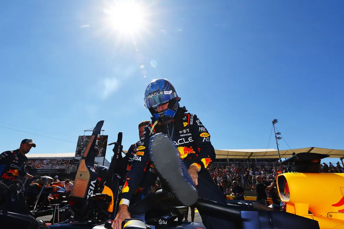max red bull grid