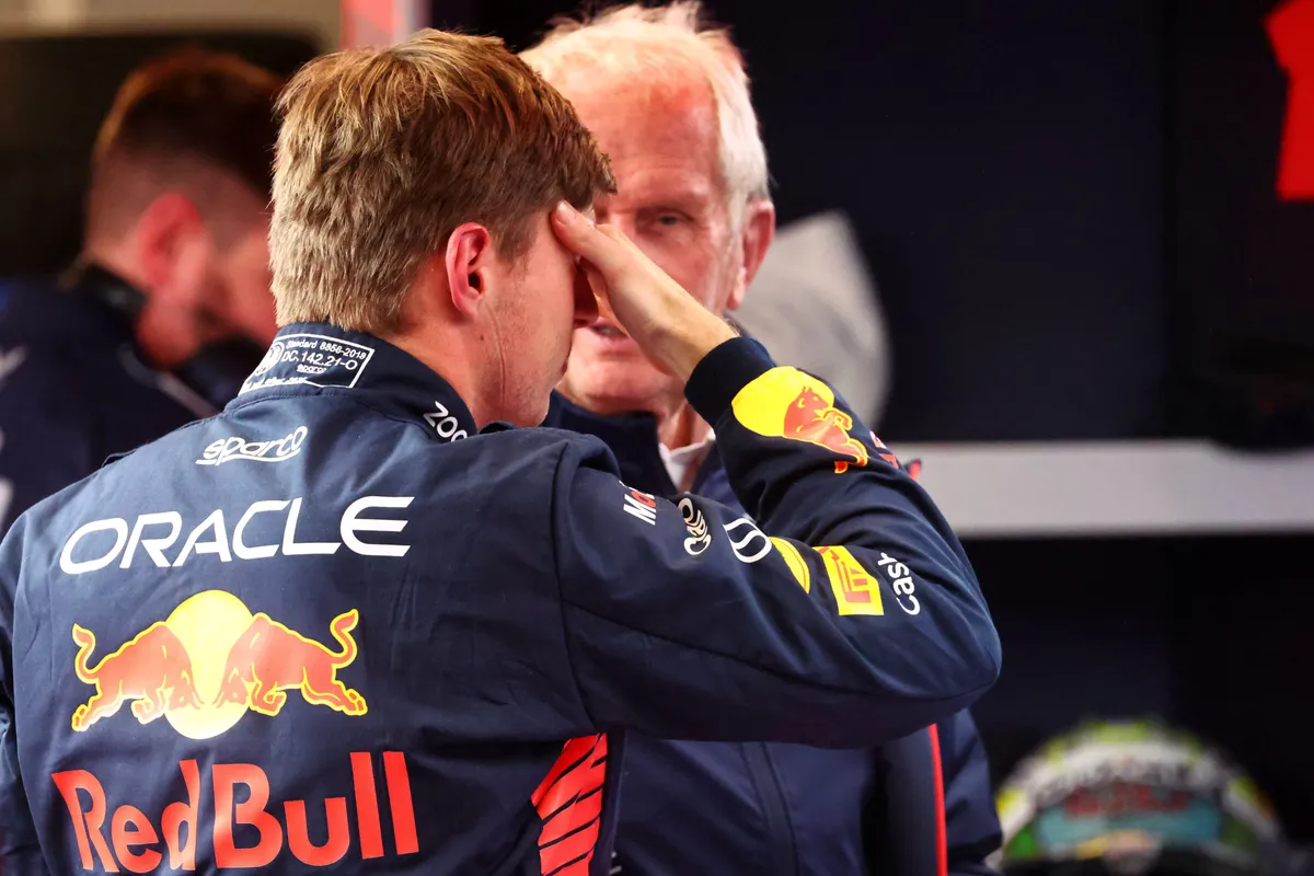 max red bull marko