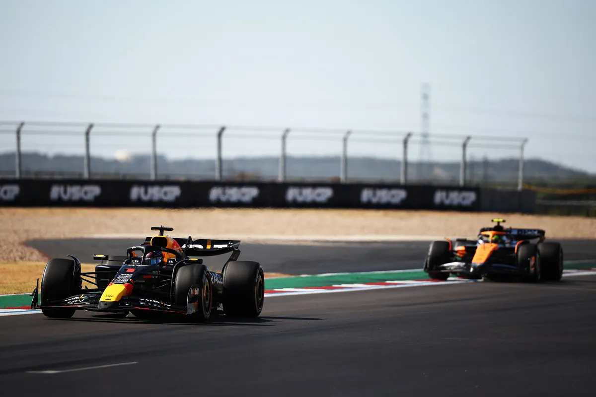 max red bull mclaren norris