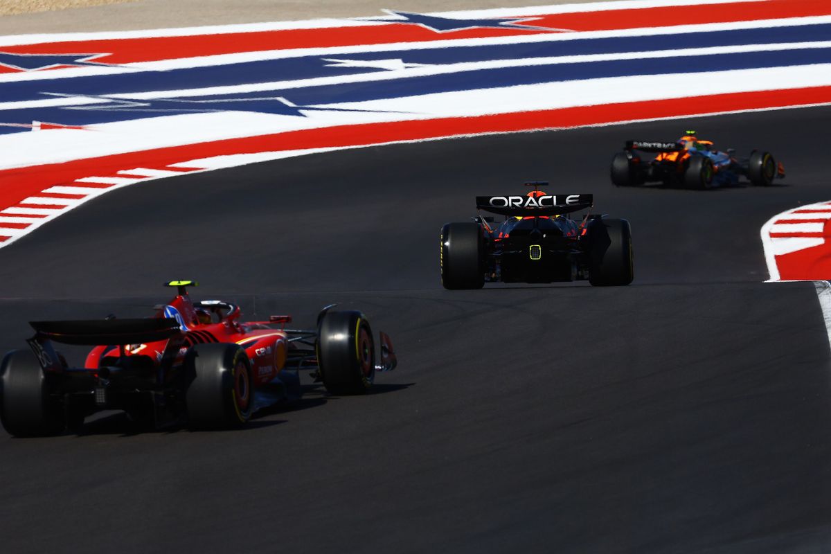 Helmut Marko vreest voor Red Bull na 'tegenvallende' update in Austin