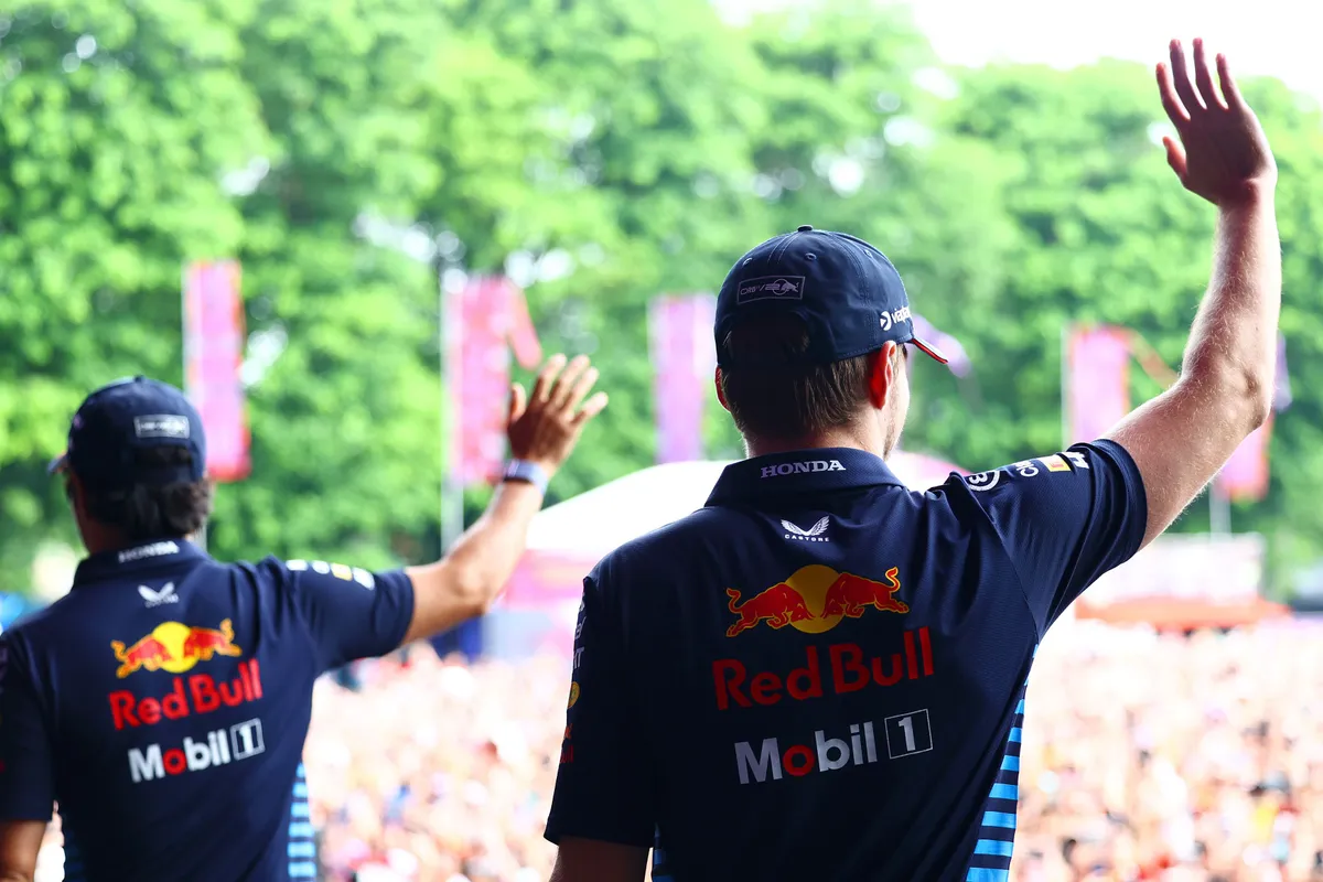 max red bull sergio perez