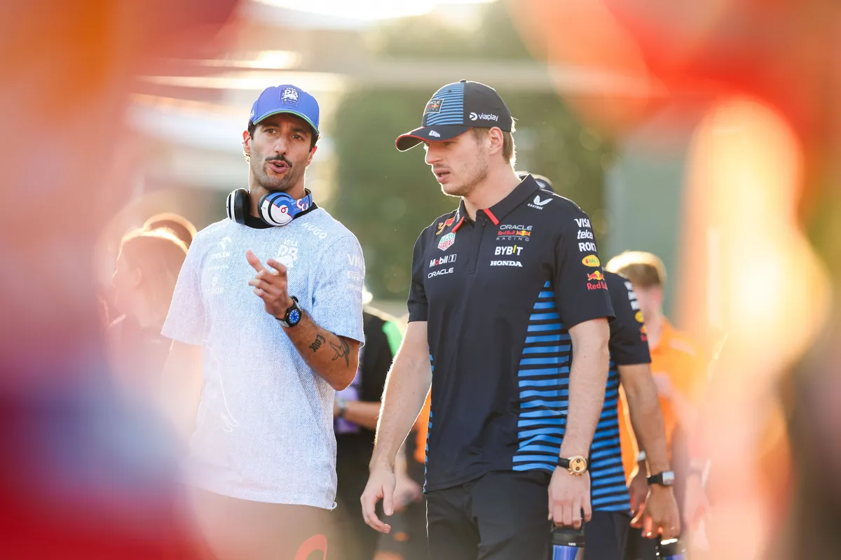 max ricciardo red bull