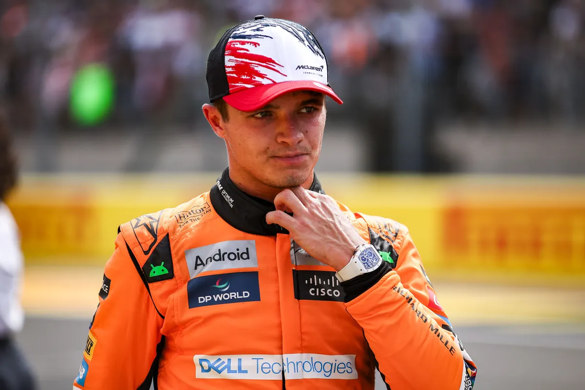 mclaren norris