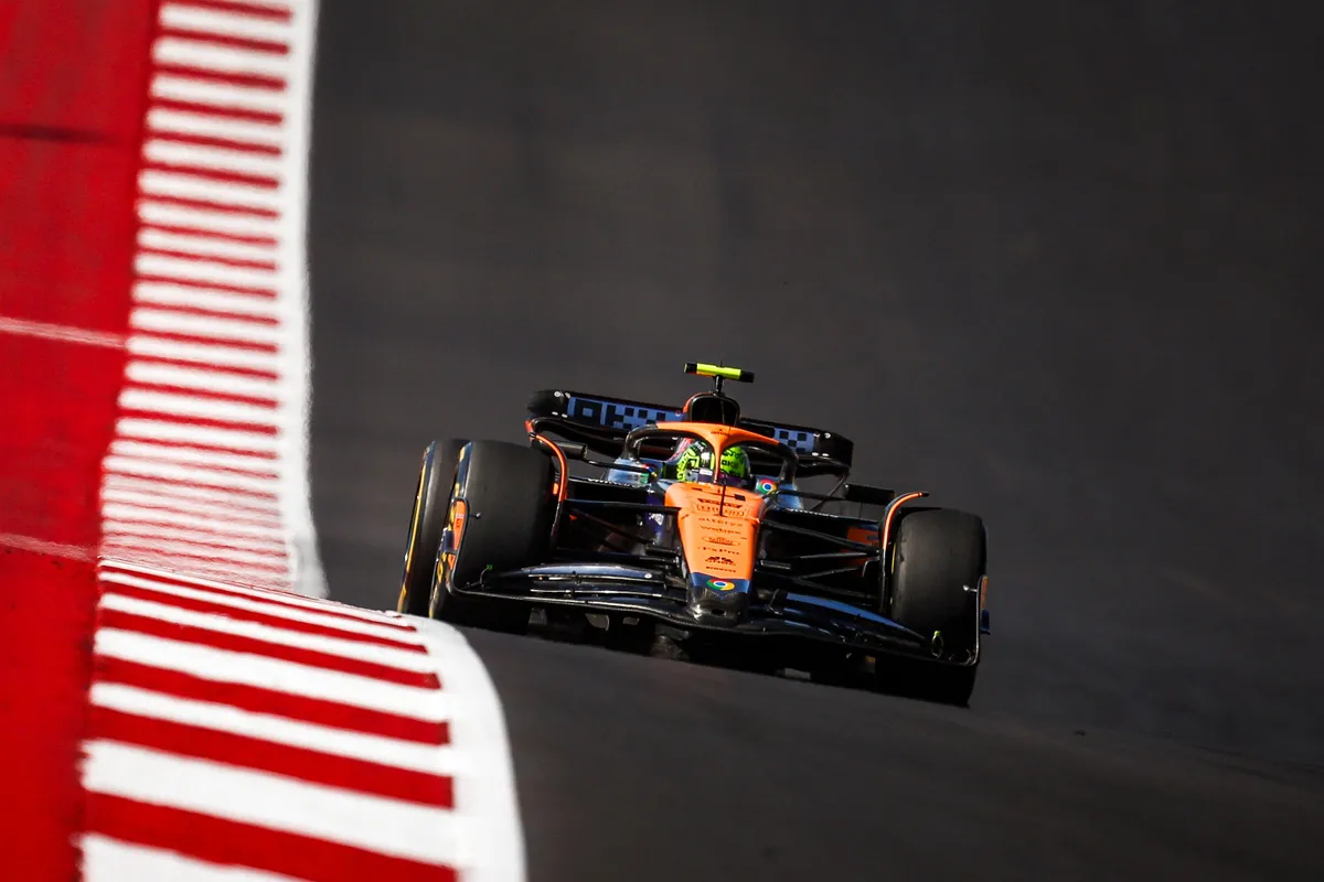 mclaren norris