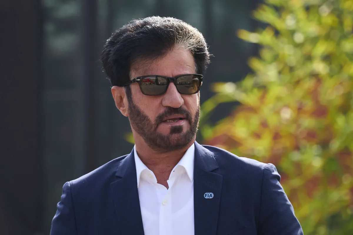 mohammed ben sulayem fia