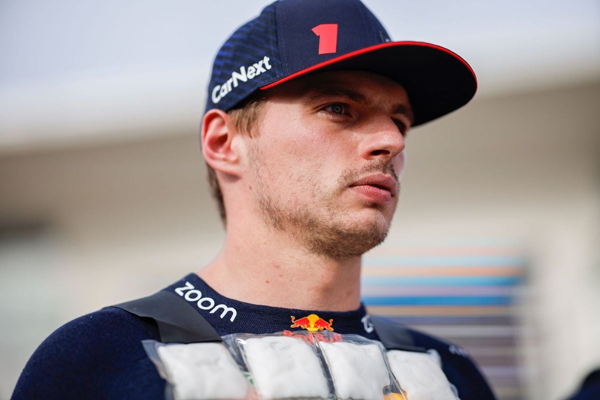 Max Verstappen legt organisator GP Verenigde Staten geen windeieren: 'Toen hij stopte met winnen...'