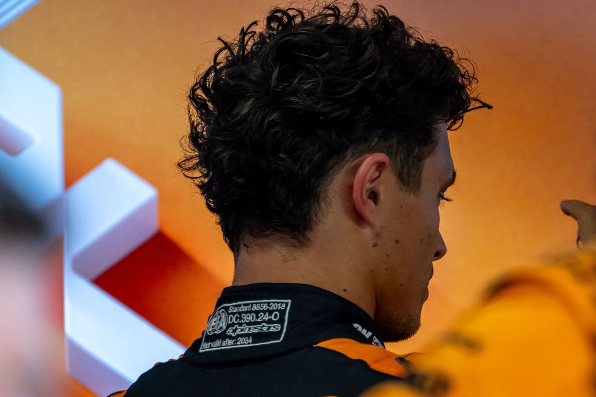 Mentale gezondheid Lando Norris krijgt het te verduren tijdens titelgevecht met Max Verstappen