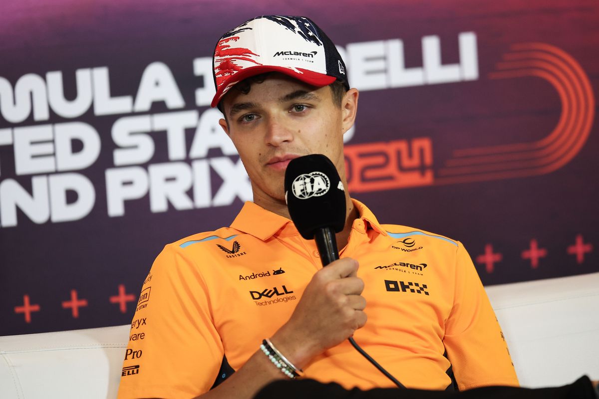 Lando Norris verwacht terugval Red Bull door FIA-interventie: 'Dan komt het onze kant op'